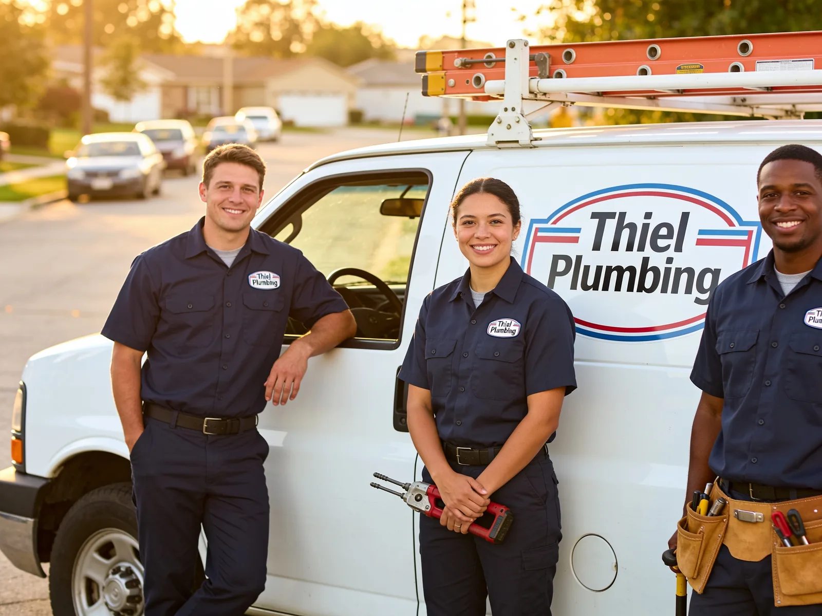Plumber company in Waco, KY